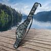 Fishing Rod Shoulder Bags Large-capacity Outdoor Fishing Rod Bag Waterproof Adjustable Strap Wear- Fishing Accessories