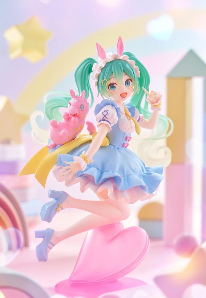 ThunderTech Hatsune Miku x Rody AMP+ Figure Fairy Tale Ver.
