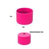 Water Bottle Boot Silicone Cup Protective Sleeve Cushion for Owala 24oz For Owala 24oz
