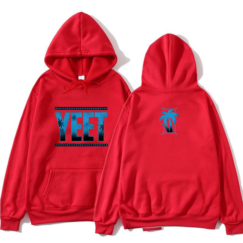 Anime Print Autumn Hoodie - European Size, Casual Loose Fit, Unisex Sweatshirt