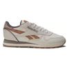 Reebok Classic Leather Vintage Comfortable Versatile Durable Breathable Low-Top Casual Running Shoes Unisex sneaker Beige Brown 100200863