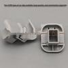 Mazda Car Sun Visor Hook Clip for 3, 5, 6, CX-7, CX-9 Models (LC62-69-261B77)