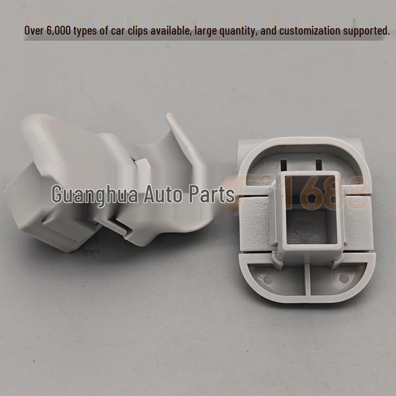 Mazda Car Sun Visor Hook Clip for 3, 5, 6, CX-7, CX-9 Models (LC62-69-261B77)