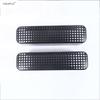 Fit For Haval H9 2nd 2024 2025 Car Seat Under Floor Air AC Outlet Vent Protection Anti Blocking Dust Cover Interior Accessories