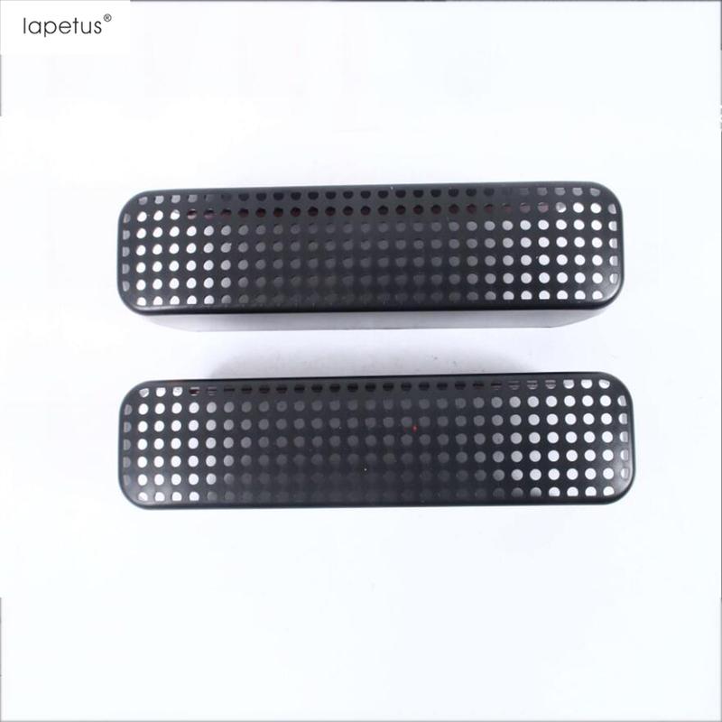 Fit For Haval H9 2nd 2024 2025 Car Seat Under Floor Air AC Outlet Vent Protection Anti Blocking Dust Cover Interior Accessories
