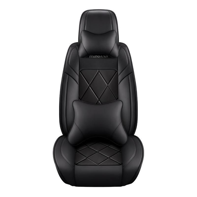 Universal All-Season Leather Seat Covers for Geely Emgrand GL, GS, S7