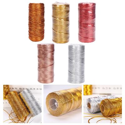Cord Rope String Cord Rope Gold Silver M Mm Package Contents