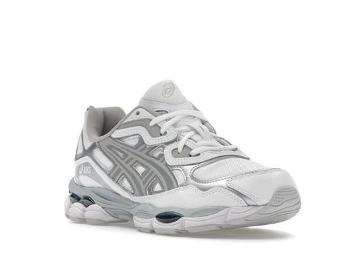Asics Gel NYC Bianco Grigio Ostrica - 1203A280-100