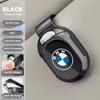 BEKV7 Universal Car Sunshade Sunglasses Storage ID Card Glasses Clip For BMW M Performance Alpina M3 M5 M6 X1 X3 X4 X5 G20