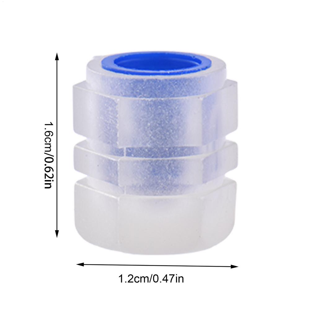 Night Glow Tire Valve Caps 4 PCS Car Tire Caps Glowing Tire Valve Stem Caps Car Decoration Accessories Car Wheel Dust Proof Air