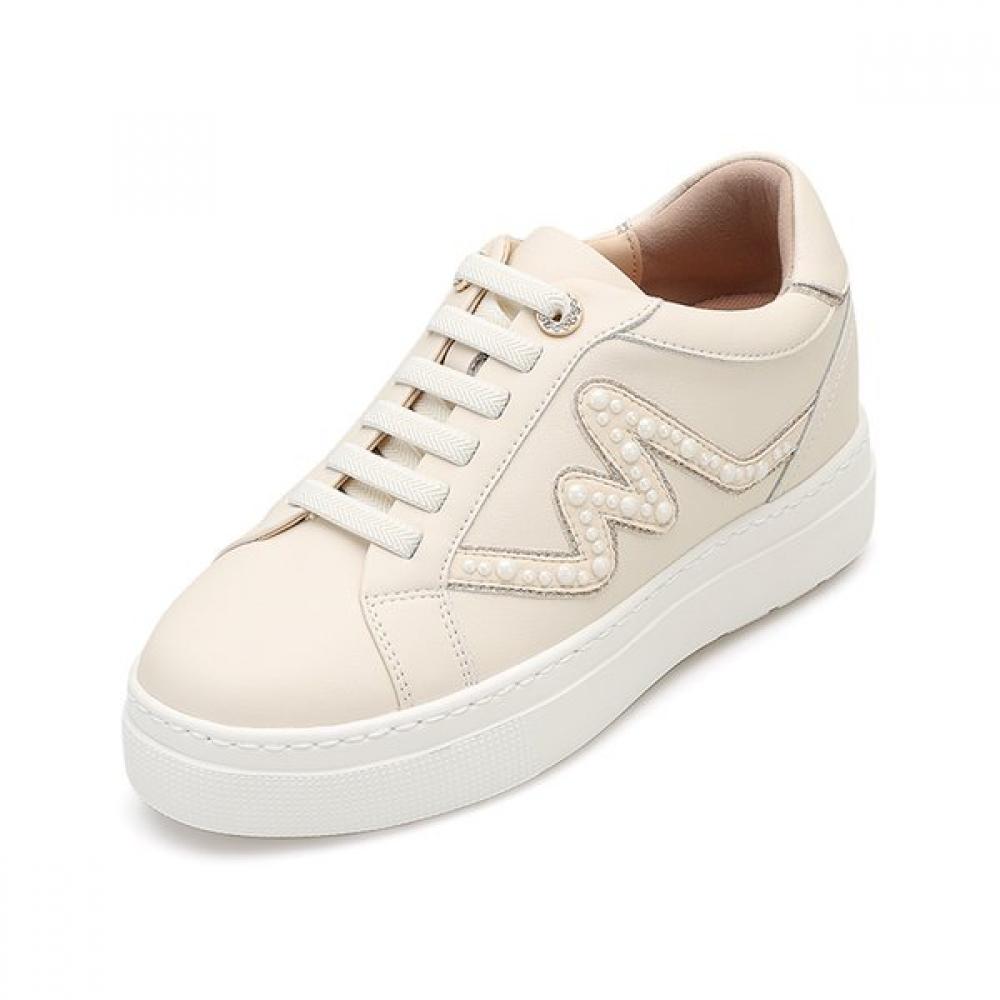 Misope Women Sneakers 7cm 012630007 2color