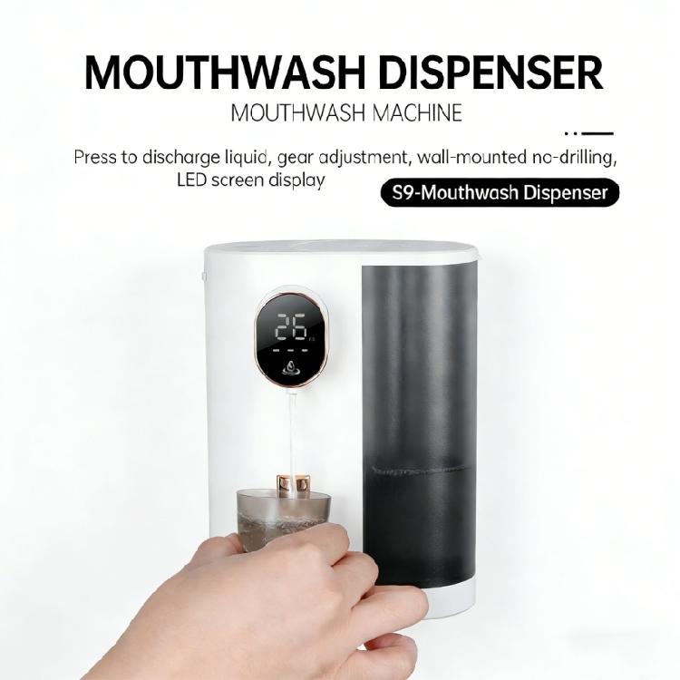 Advanced Contactless Dental Unit With Custom Dispensing And strong ABS Construction