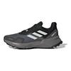 adidas Terrex Soulstride RAIN.RDY Μαύρο Γκρι Γυναικεία Αθλητικά Παπούτσια Core-Black Crystal-White Grey-Four IE9402