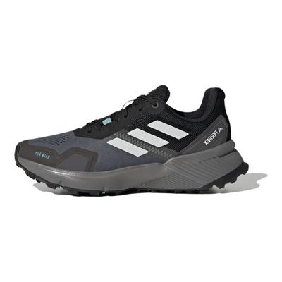 Terrex Soulstride RAIN.RDY Black Grey Women Sneakers Core-Black Crystal-White Grey-Four IE9402