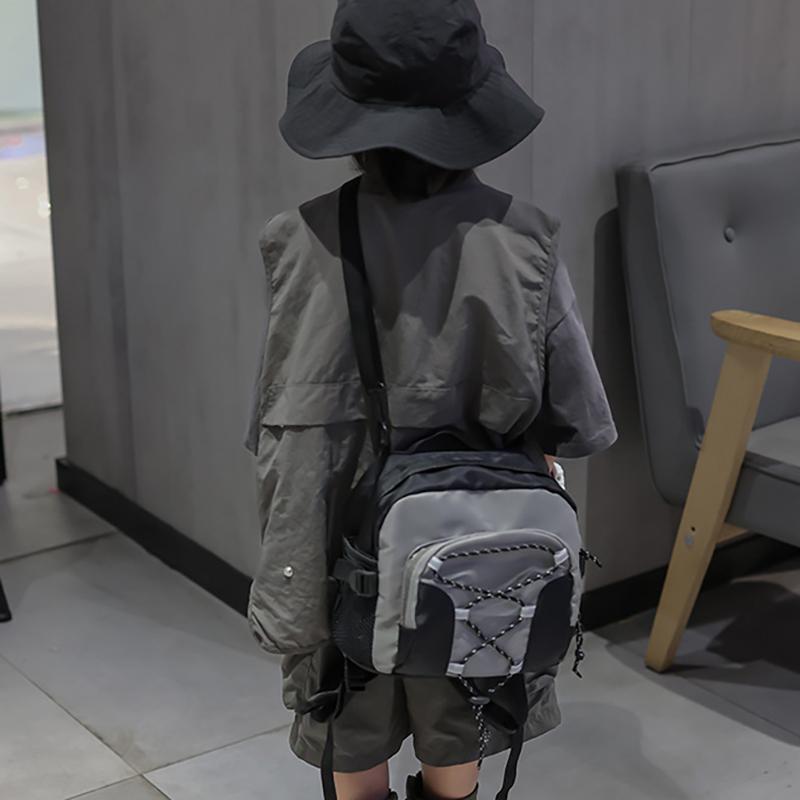 Zaino da viaggio per bambini da 8 litri, zaino da trekking in nylon impermeabile, zaino da viaggio, zaino da campeggio per bambini