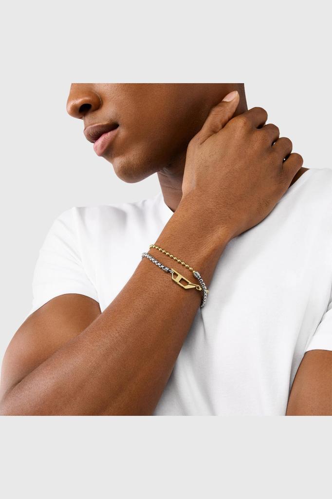 Unisex Bracelet DX1570 DX157000DJW UNI A 01 [Diesel]