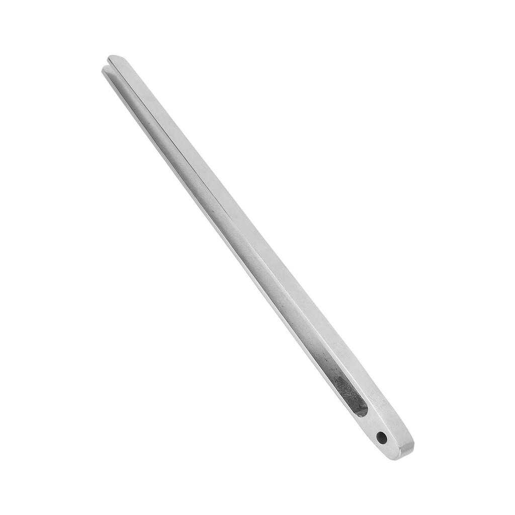 Ear Tuning Fork Professional Vibration Relax Stress Relief Stainless Steel Ear Digging Tool