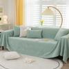 New Chenille Waterproof Sofa Cover Cloth Sofa Blanket Cover Full Universal Couch Towel Cover Dust Proof Sofa Cushion Cove