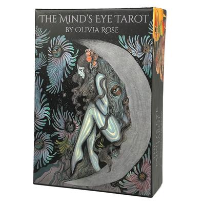 Tarot The Eye Waite Tarot Japanese Instruction Manual Authentic I.I.J. Cards, Mind's Tarot, Edition, Reading, Included,