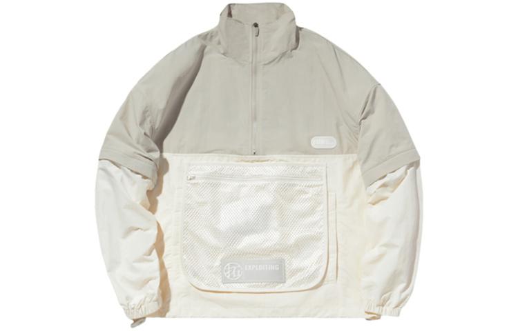 Li Ning CF Jacket Men s Yuan Rock Skin AFDQ437-3 S