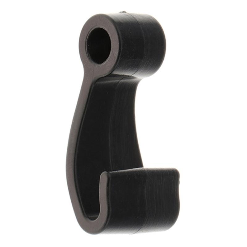 6 Pcs Snap Fasten Rope Hooks for Inflatable Boat Fishing Raft Marine Boat Cover