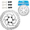 Shimano 160mm 6-Loch Rt26 Harz-Bremsscheibe