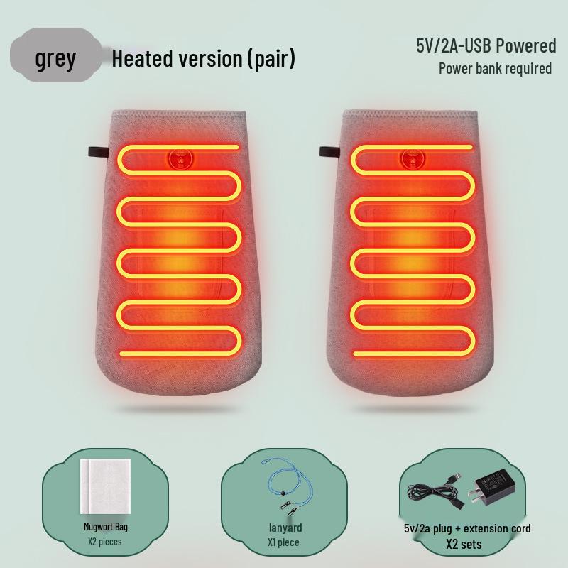 Smart Infrared Hand Massager with Heating & Temperature Control for Tendonitis Relief