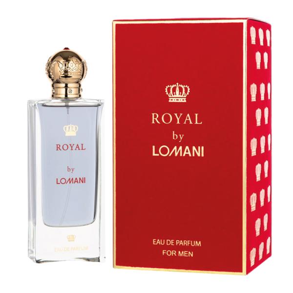 Lomani Royal Parfums Parour - pánská parfémovaná voda