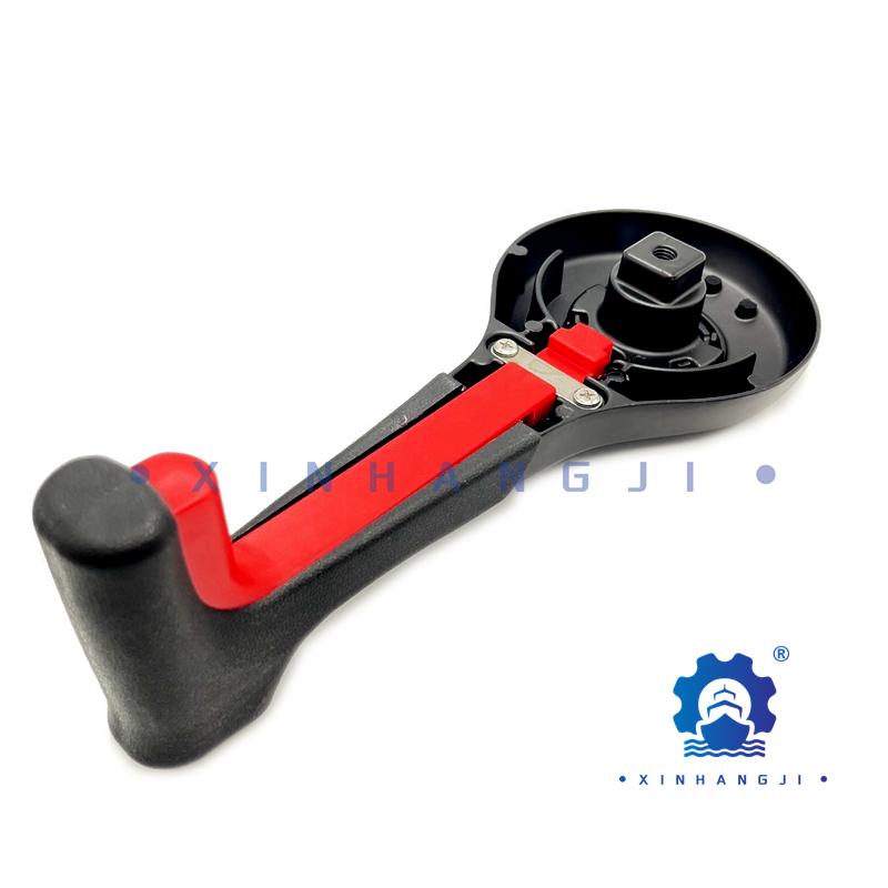 881148T Remote Control Box Handle With Tilt Trim Switch For Mercury Outboard Mariner Side Mount Boat part 881148T03 881148T04 NO Lift switch