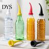 Bottle Watering Sprinkler Cap Plant Spout, Adjustable Flow Curved Pipe Mouthpiece, 3D Spout Print Lightweight Portable Irrigation Tool for Indoor