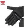 Anti-Riot Security Equipment Set with Anti-Cut Gloves