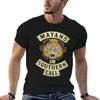 Mayans MC T-Shirt Regular Fit Plain Tee Shirt