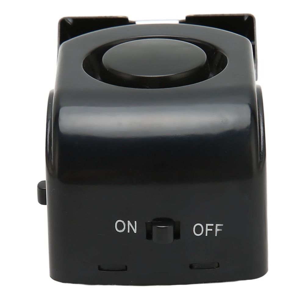 3 Levels Sensitivity Door Stop Alarm 120DB Anti Theft Alarm Door Stopper  Apartment Door Protection
