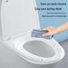 Larsd Thickened Soft-Close Toilet Seat
