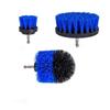 26-Piece Car Cleaning Brush & Drill Detail Kit