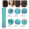 12.5Cm 24V Digital Hair  Perm Rods Electirc Curl Bars Rollers Wavy Hair Maker Salon Barber Curling Spiral Styling Tools
