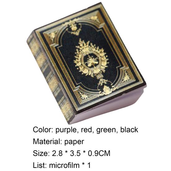 Neškodný model dekorace domečku pro panenky, jemné zpracování, ozdoby, dárek