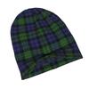 Clan MacEwen, MacEwan Family Tartan Classic Knit Hat for Adults Available In Versatile Tones Ideal for Subtle Styling During Cool Days or Relaxed Seas