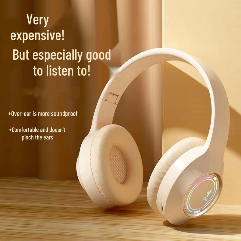 Luminous Bluetooth Wireless Earbuds with Free Shipping