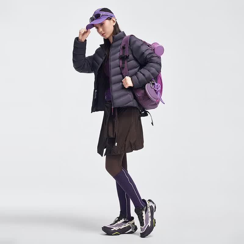 BOSIDENG B260131332 Stand Collar Lightweight Urban Outdoor Down Jacket