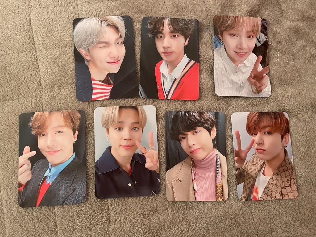 BOMBA DE LUMINĂ BTS ARMY MOTS EDIȚIE SPECIALĂ ver.4 Băț de Lumină Oficial Set Complet