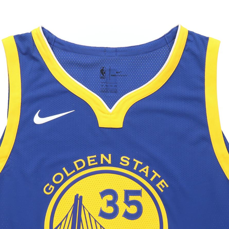 Nike Basketball Jersey Men's Rush Blue 863022-496