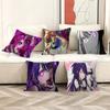 Oshi No Ko Anime Ai Hoshino Personalized Pillow Dust Cover Bedroom Kids Party Decoration Pillowcase Birthday Children Gift