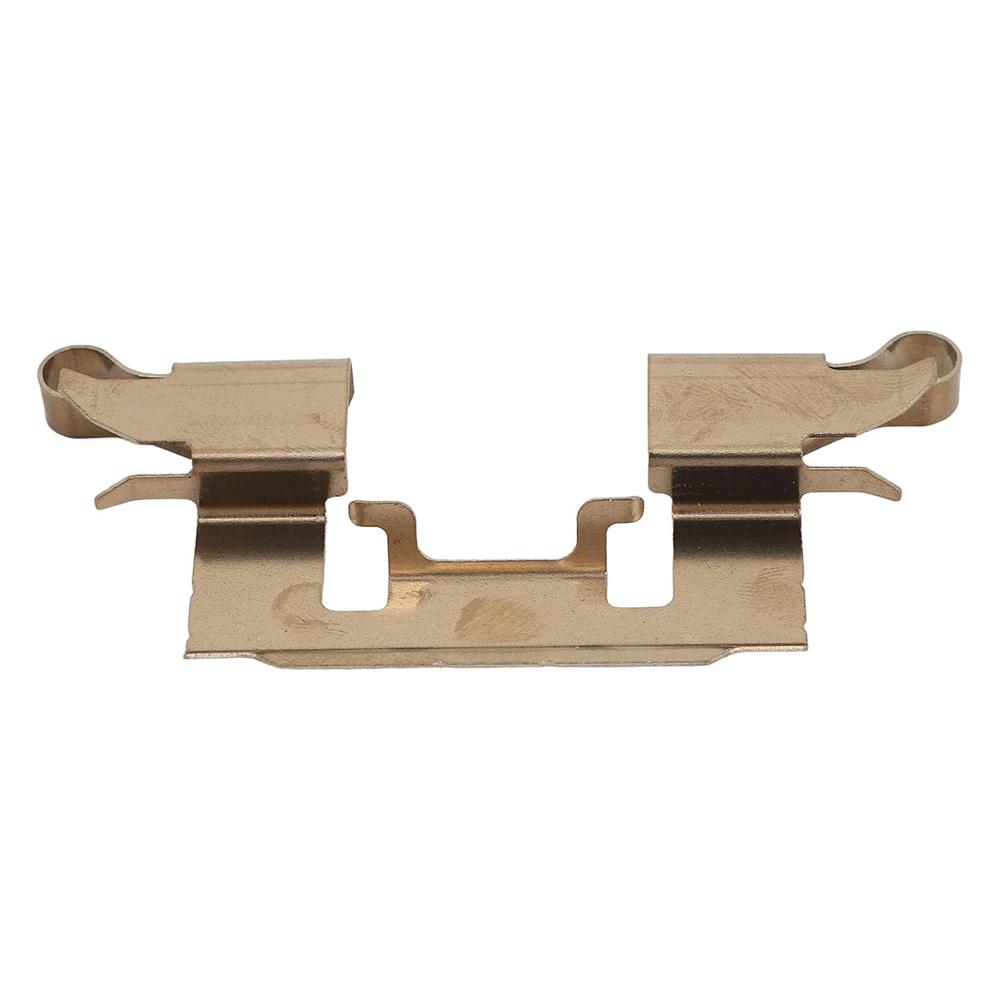 Front Brake Pad Shims 4 Piece Fitting Kit for Ford Fiesta MK7 2008-2017 Direct Fit LX0507 MBA1772 109 1772 KIT1158