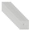 Replacement Filters 15pc for Maico ZF 60100 Air Filter Compatible with ER APAPB 0093 0680 and Ventilation Systems