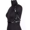 Punk Waist Belt for Women Body Corset Harness Strap for Cosplay Party Night Club Costume Waiststrap Female Accessories