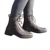 Unisex Adult Kilcott Oiled Leather Multi-Purpose Ankle Boots