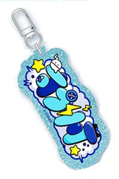 

Suuri Mizumiya Fan Name Charm - Official Suuris Goods