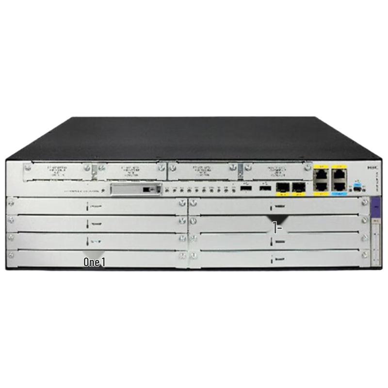 H3C MSR3600 Series Enterprise Multi-Service Routers (CN version)