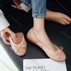Comemore Women Flat Shoes Casual Patent Leather Loafers Round Toe Roll-Up Shoes Woman Bridesmaid Flats Solid Color Single Shoes